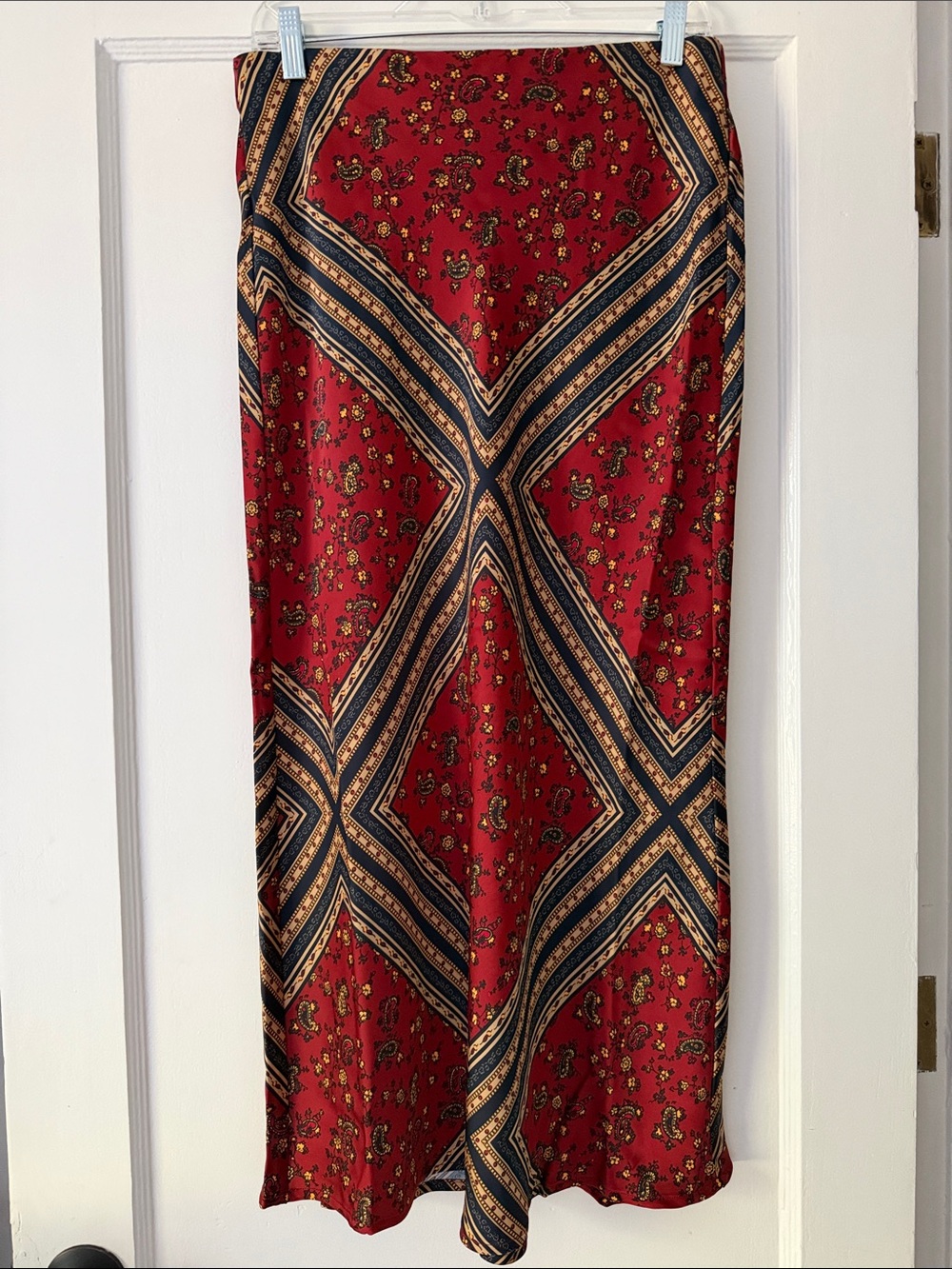 Racheal Zoe Slip Skirt